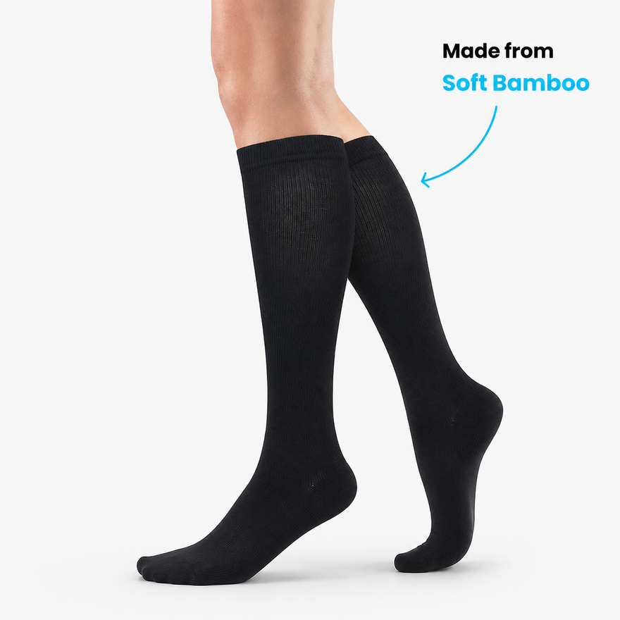 Get Rid of Foot Pain and Swelling with Archly Compression