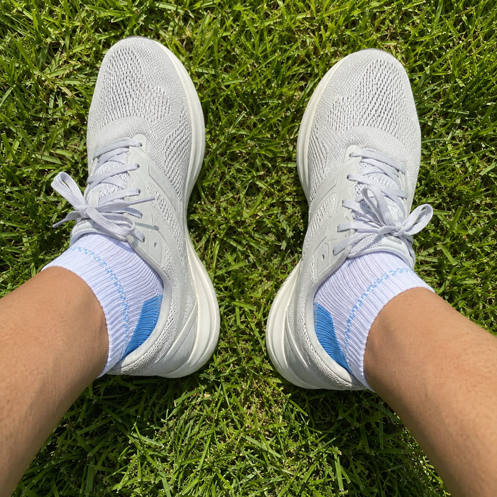 Cool & Dry Even After Hours In Boots