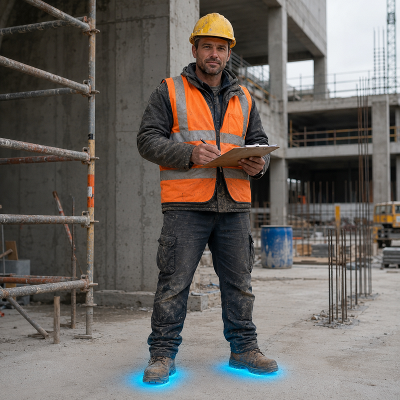 On site