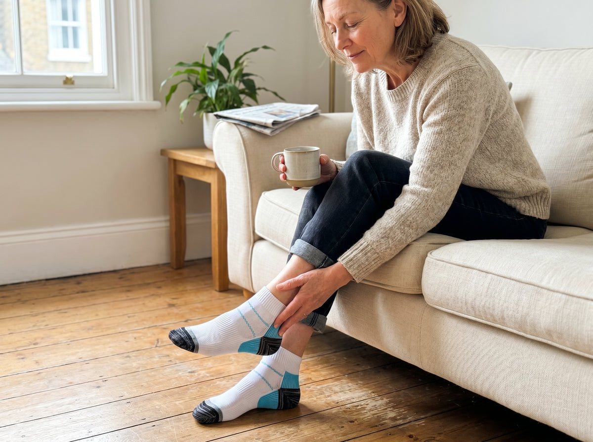 Podiatrist Reveals: The Real Reason Your Foot Pain Keeps Coming Back (And the £10 Fix Most Doctors Miss)