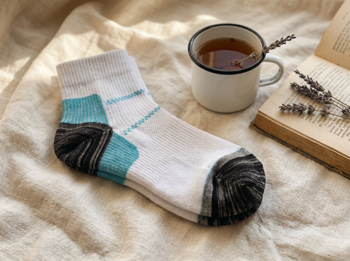 The £10 Sock That Replaced £400 of Treatment
