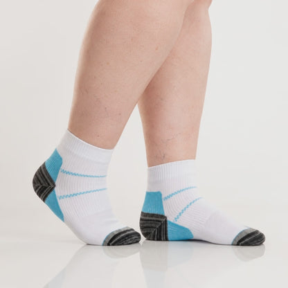 Ankle Compression Socks for Swelling & Aching Feet